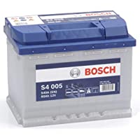 Bosch S4005 Batería de automóvil 60A-h-540A